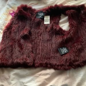 525America Bloomingdale’s womens vest size Xs